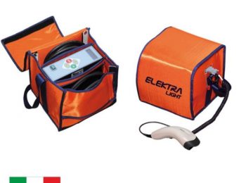 Máquina de eletrofusão Ritmo Elektra Light